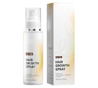 Spray de croissance des cheveux, spray de croissance des cheveux, spray d'huile de croissance des cheveux, réparation apaisante en cas de sécheresse, cheveux fins, abîmés et secs pour hommes et femmes