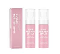 Spray de croissance des cheveux Vivamane, Spray auxiliaires des cheveux, réparez naturellement les che/veux, Non-grasse, nourrir le cuir chevelu et réparer les che/veux crépus secs (2pcs)