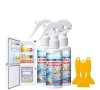 Spray De Dégivrage Pour Congélateur, Dégivrage Puissant Pour Réfrigérateur Congélateur, Degivrant Refrigerateur Congelateur, Degivrant Rapide Pour Frigo Et Congelateurdegivrant Express (3)