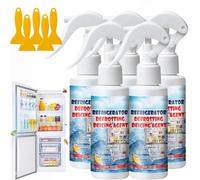 Spray De Dégivrage Pour Congélateur, Dégivrage Puissant Pour Réfrigérateur Congélateur, Degivrant Refrigerateur Congelateur, Degivrant Rapide Pour Frigo Et Congelateurdegivrant Express (5)