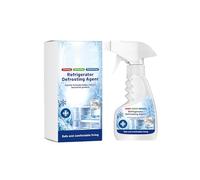 Spray de Dégivrage pour Réfrigérateur,Élimine Efficacement，l'Accumulation de Glace,Nettoyant pour Réfrigérateurs,120m