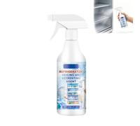 Spray de dégivrage pour réfrigérateur, spray de dégivrage pour congélateur, dégiv/rage pour réfrigérateur à action rapide, sprays de dégiv/rage à action rapide, sprays de réfrigér/ateur. (1PCS)