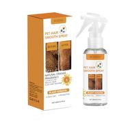 Spray de démêlement de chiens - Conditionneur de poils sur le coiffure à 100 ml, solution de démates antistatiques, démêlage hydratant pour nœuds et mèches emmêlés | Soins de toilettage quotidiens