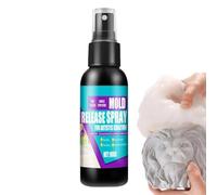 Spray de démoulage de résine 100 g de lubrifiant anti-adhésif