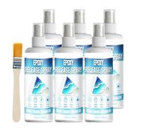 Spray de démoulage, spray de démoulage époxy, démoulage facile. (6PCS)