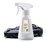 Spray de détail de voiture, restaurateur de peinture automobile, agent de réparation de nano-rayures, protection de revêtement longue durée 200 ml, finition brillante transparente, formule résistante