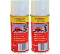 Spray de Détection de Fuites Rothenberger Industrial, Recherche de Fuites 125 ml (Lot de 2)