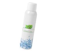 Spray de dissipateur thermique - Spray de refroidissement naturel doux instantané - Spray rafraîchissant hydratant pour le visage - Pour les déplacements, la marche, le pique-nique