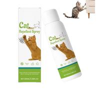 Spray de dressage pour animaux de compagnie - Protection contre les rayures du chat, solution de contrôle de la mastication des chiots | Aide à la correction naturelle du comportement, protection de m