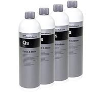 Spray de finition multifonction Quick & Shine Koch Chemie 4 x 1 l