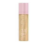 Spray de fixation de maquillage - 75 ml - Spray fixateur de maquillage - Large bande SPF 50 - Crème solaire hydratante légère - Protection UV - Visage - Homme - types de peau - Extérieur