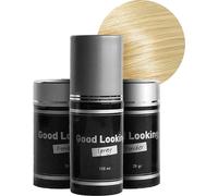 Spray de fixation et poudre cheveux blonds Lanaform Good Looking Noir 120 ml