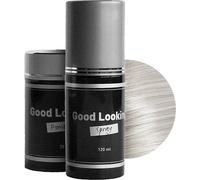 Spray de fixation et poudre cheveux gris Lanaform Good Looking Gris 28 g