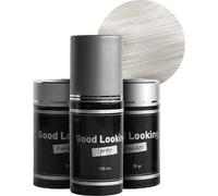 Spray de fixation et poudre cheveux gris Lanaform Good Looking Gris 28 g
