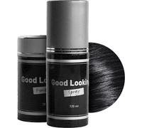Spray de fixation et poudre cheveux noirs Lanaform Good Looking Noir 28 g