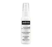 Spray de fixation et réglage de maquillage par Andreia