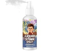 Spray de flatulences, Accessoires de blagues de 50 ML, Brume puante de blagues | pour fêtes, Halloween, réunions, Bureau, Bus, Ascenseur, et Adultes