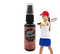Spray de football - Spray antidérapant pour les mains - Amplificateur de chauve-souris collant - Formule forte et sèche pour les mains - Aide au basket-ball, au golf de tennis, à l'haltérophilie