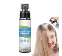 Spray de garde statique | Vérifiez le spray réduit statique éliminateur - spray de voyage pour garde statique portable pour vêtements, robes, pantalons et fibres