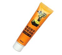 Spray de graisse au lithium blanc - Aérosol de 10 oz avec de précision - Prévention de la rouille pour charnières et câbles - Sèche en un film non couche - Pas de moule goutte pour une