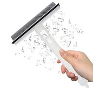 Spray De Lavage De Fenêtre - Nettoyant Pour Vitres Tout Usage ABS 20 * 5 * 33 Cm Avec Flacon Pulvérisateur Amovible, Outil D'essuie-glace Pour Fenêtre Domestique, Salle De Bain, Cuisine Et Salon