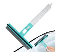 Spray De Lavage De Fenêtre - Nettoyant Pour Vitres Tout Usage ABS 20 * 5 * 33 Cm Avec Flacon Pulvérisateur Amovible, Outil D'essuie-glace Pour Fenêtre Domestique, Salle De Bain, Cuisine Et Salon