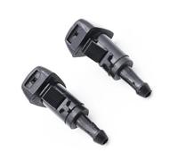 Spray de lave-glace de voiture pour Dodge pour Durango 2004-2009 pour chargeur 2006-2010 pour Avenger 2008-2011 Buses de lave-glace avant de voiture OEM : 5303833AA