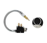 Spray de lubrification de liquide de refroidissement brumisateur tour fraisage perceuse machine de gravure outil pour le perçage de tuyaux d'air