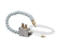 Spray de lubrification de liquide de refroidissement de brume pour machine de refroidissement de gravure de métal / tour de tuyau d'air, pulvérisation de lubrification de perceuse de fraisage