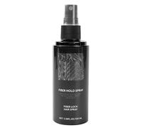 Spray De Maintien Des Fibres Capillaires - Formule Longue Durée 100 Ml | Spray Coiffant Pour Fibres Capillaires À Tenue Forte | Brume De Fixation Légère Et Épaisse Pour Un Contrôle Naturel Du Volume E