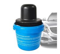 Spray de manteau de guidage - poudre de réparation de carrosserie, outil de détection de ponçage | Système de marquage de à contraste, Préparation de finition automobile pour les peintres Déta