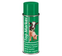 Spray de marquage aérosol Top Marker Vert 200 ml