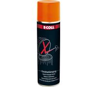 Spray de marquage forestier 500ml orange E-COLL