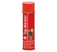 Spray de marquage ovin Kerbl TopMarker Rouge 500 ml
