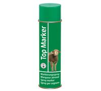 Spray de marquage ovin Kerbl TopMarker Vert 500 ml