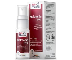 Spray de mélatonine, 1mg - 25 ml