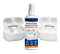 Spray De Nettoyage pour Boîtier Chargeur Écouteurs 100ml Détachant