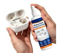 Spray De Nettoyage pour Boîtier Chargeur Écouteurs Nettoyant Multi-Surfaces