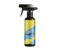 Spray De Nettoyage Pour Pare-brise - Nano Agent De Polissage 120 Ml, Spray De Polissage Pour Rayures De Voiture, Pour SUV, Moto, Peinture Extérieure En Verre, Pneus, Navires, Bloc UV Et Revêtement Imp