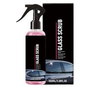 Spray De Nettoyage Vitres 100 ml Liquide Nettoyant Invisible Puissant