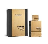 Spray De Parfum Pour Le Corps Al Haramain - Amber Oud Black Edition - 60 Ml - Mixte