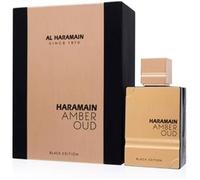 Spray de parfum pour le corps Al Haramain - Amber Oud Black Edition - 60 ml - Mixte