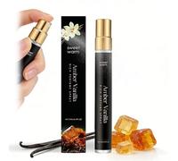 Spray de Parfum Riche - Parfum Pur, Arrière-goût Longue Durée, Léger et Non Collant, Renforce la Confiance, Facile À Utiliser for Un Usage Quotidien.(5pcs)