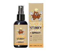 Spray de pédalage Extra Puissant | Accessoire Comique de Simulation de de 60 ML | Spray de pédalage Longue durée - pour fêtes d'adultes et Halloween des innocents