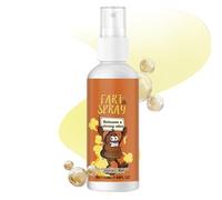 Spray de pédalage liquide | Odeur intense et amusante Cadeau innovant | Spray de faux pour blagues drôles - pour les adolescents, amis et familles