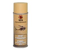 Spray de peinture Army RAL 1002 WH kaki tropical mat jaune sable #31733