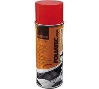 Spray de peinture intérieure 400 ml rouge (mat)