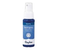 Spray De Peinture Pour Tissu Bleu Ultra 50 Ml