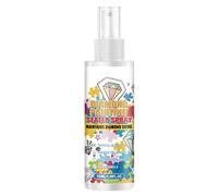 Spray de peinture sur pierre acrylique - Mastic pour strass pour éviter la poussière et la décoloration, colle diamant art, joint solide transparent et sans trace | pour débutants