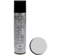 Spray de peinture vintage argent 400ml - séchage rapide, shabby-chic, DIY, écologique